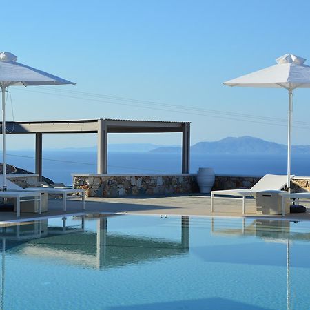 Mar Inn Hotel Folégandros Buitenkant foto