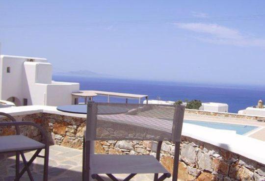 Mar Inn Hotel Folégandros Buitenkant foto
