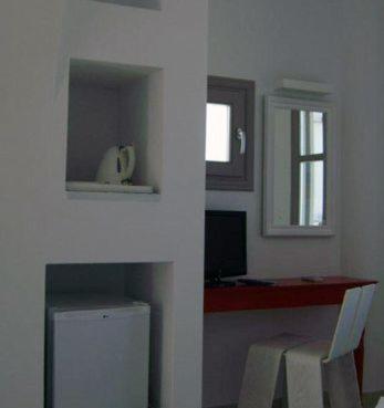 Mar Inn Hotel Folégandros Buitenkant foto
