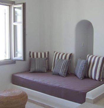Mar Inn Hotel Folégandros Kamer foto