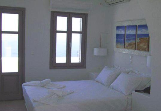 Mar Inn Hotel Folégandros Kamer foto