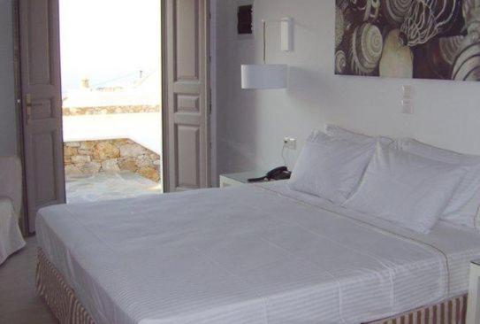 Mar Inn Hotel Folégandros Buitenkant foto
