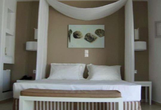 Mar Inn Hotel Folégandros Buitenkant foto