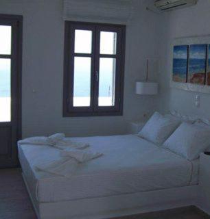 Mar Inn Hotel Folégandros Buitenkant foto