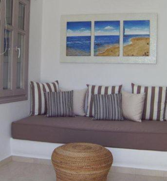 Mar Inn Hotel Folégandros Buitenkant foto