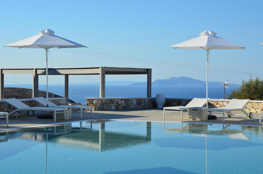 Mar Inn Hotel Folégandros Buitenkant foto
