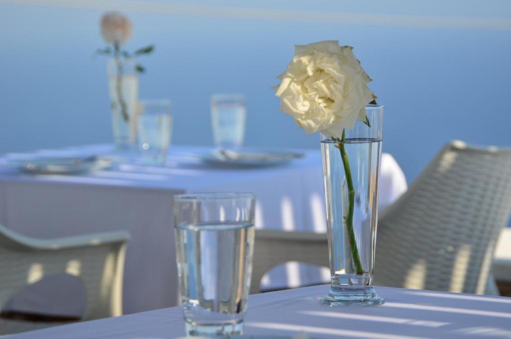 Mar Inn Hotel Folégandros Buitenkant foto