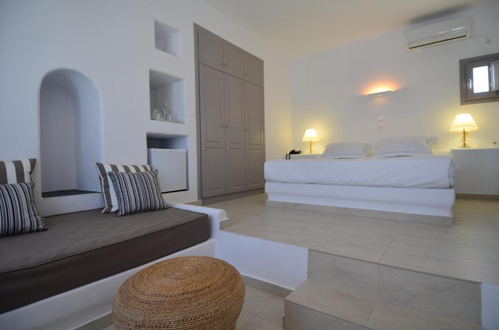 Mar Inn Hotel Folégandros Buitenkant foto