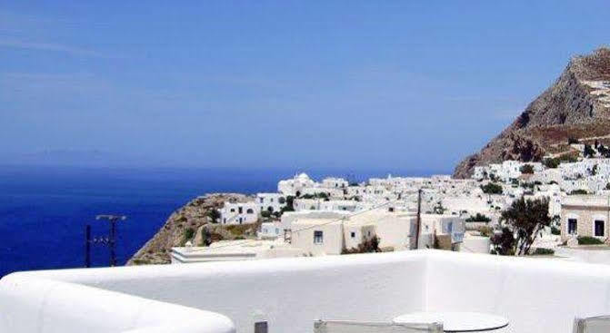 Mar Inn Hotel Folégandros Buitenkant foto